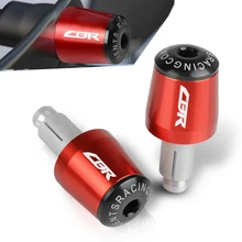 7/" 22 мм мотоциклетные ручки на руль для Honda CBR929RR CBR600RR CBR954RR CBR1000RR CBR954RR CBR1100XX