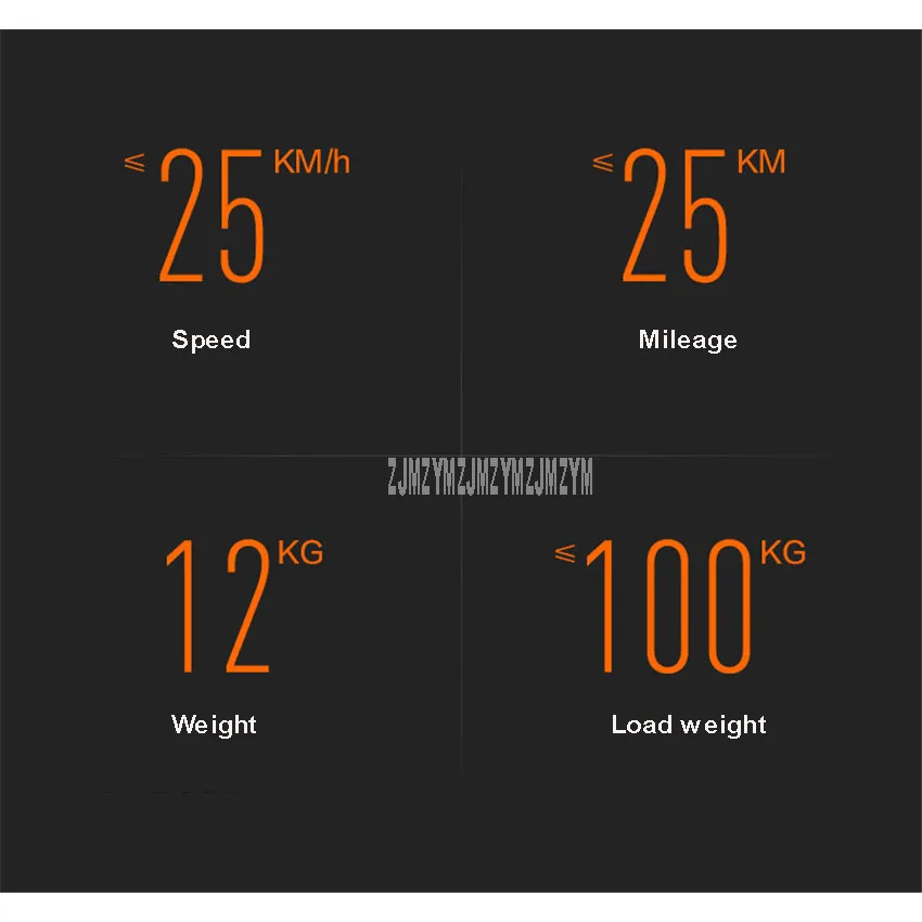 ES2 Smart Electric Scooter Kick Scooter Hoverboard Foldable Lightweight Long Board 2 Wheel Electric Skateboard 25km Max Mileage