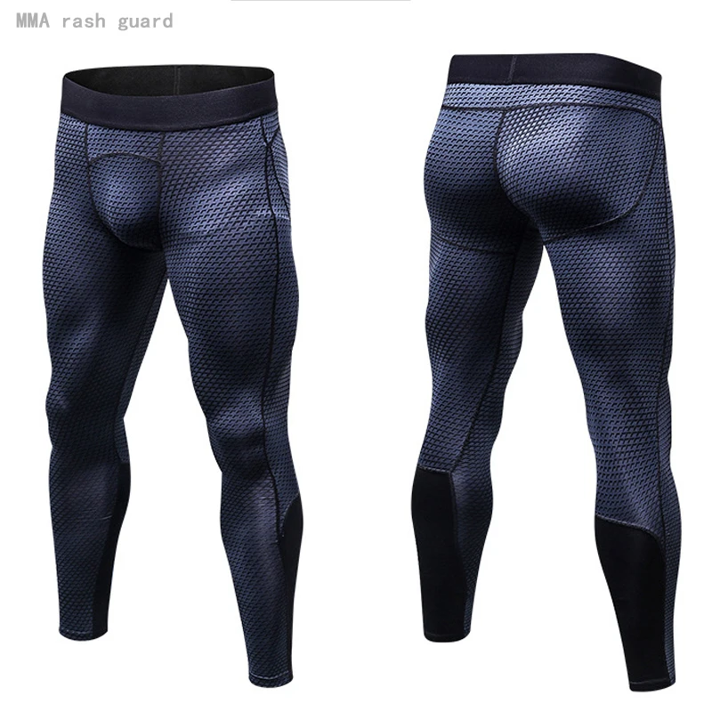 Basketball Compression Leggings Men's 
