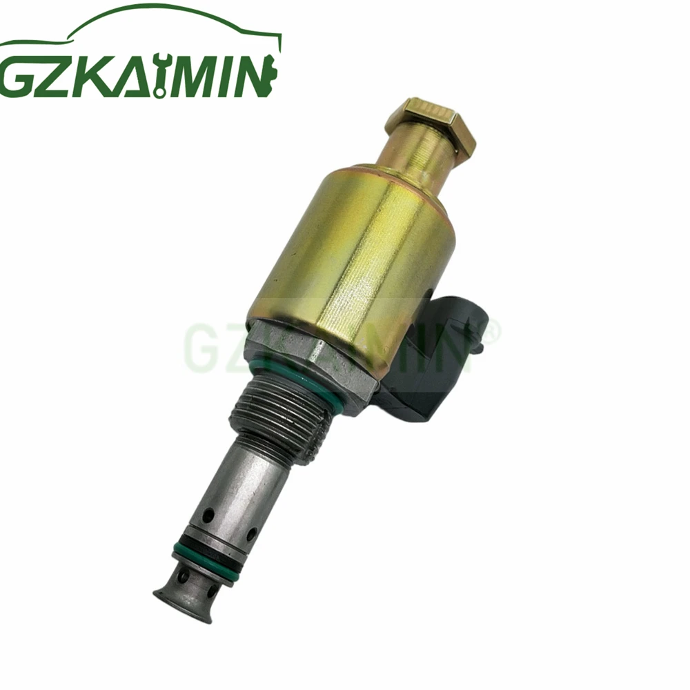 8971748720 Oil Rail Pressure Solenoid Valve & Sensor With Pigtail