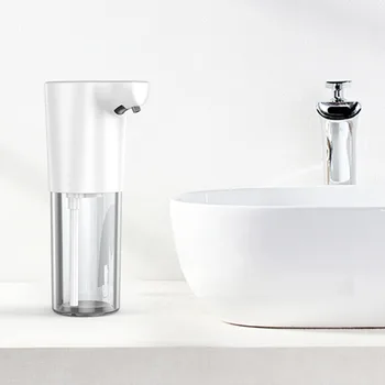 

Smart Automatic Sensor Foam Soap Dispenser Intelligent Induction Foaming Dispenser Touchless Liquid Soap Dispenser For Bathroom