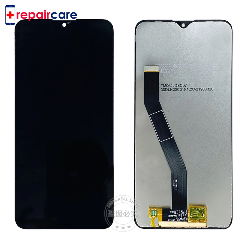 Najtaniej Oryginał dla xiaomi redmi 8A wyświetlacz LCD montaż digitizera ekranu dotykowego dla redmi 8 lcd z ramką 10 wymiana ekranu dotykowego