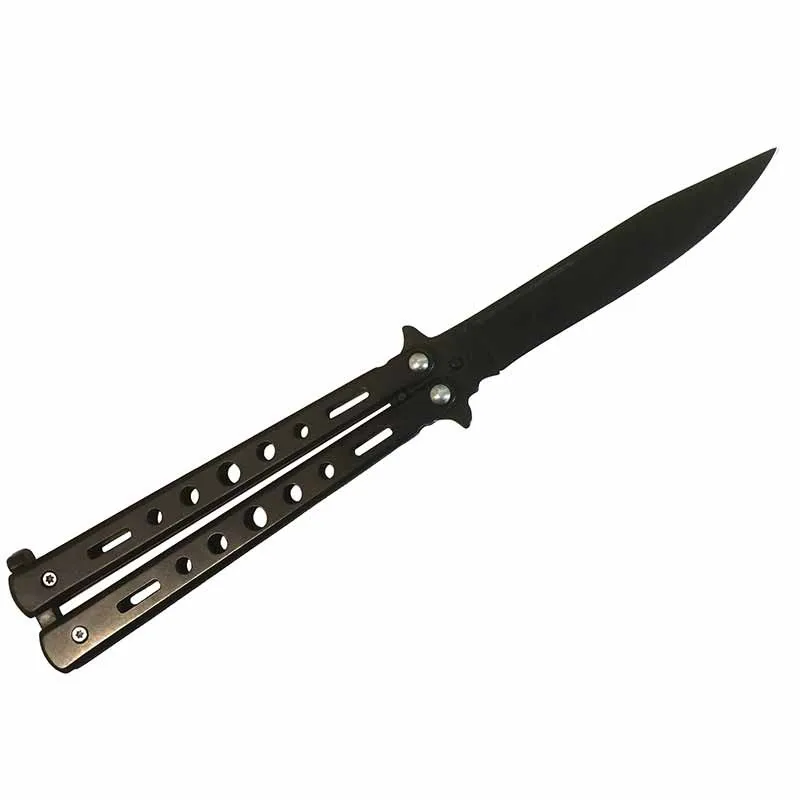 

13cm x 9cm for Butterfly Knife Camper Truck Decal Personality Creative Car Stickers JDM Accessories Body for Car