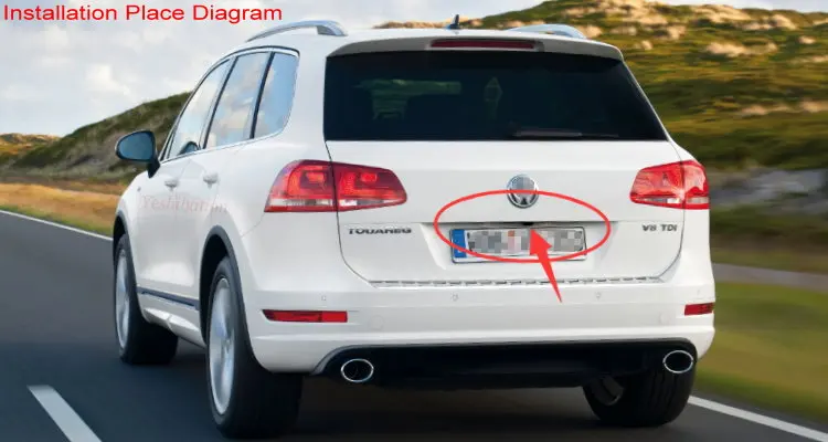 1003-VW touareg 7P 2013