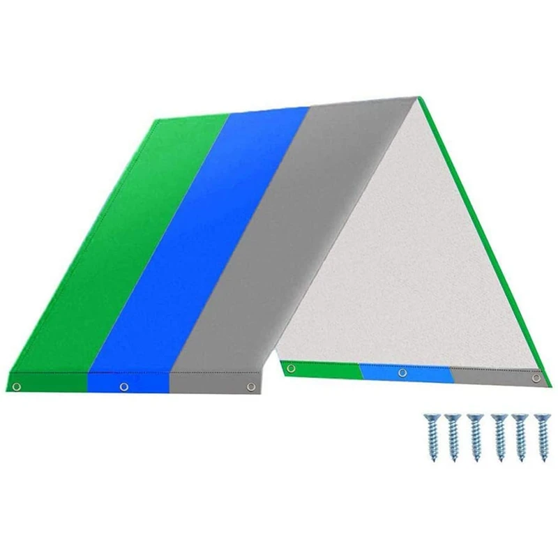 Набор качелей сменный брезентовый тент для детской игровой площадки детский