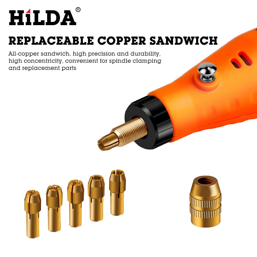 20V 2 Speed Cordless Hammer Impact Drill