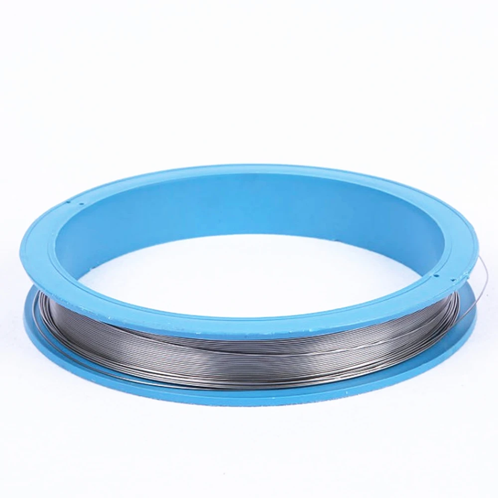 

Niobium Wire 99.99% High Purity Pure Nb Diameter 0.5mm - 3.0mm *1000mm for Scientific Research and Processing Accessories