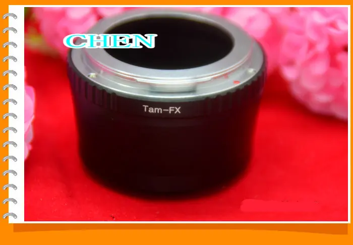 Tamron-FX адаптер для объектива Tamron Adaptall 2 AD2 Крепление объектива к Fujifilm X-Pro1 X-E1 X-E2 X-M1 X-A1 XT1
