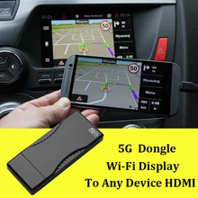 P tv Airplay wifi miracast переходник для зеркального экрана на любое устройство HDMI Dongle автомобильный тв wifi для цифровой автомобильный телевизор тюнер автоигра