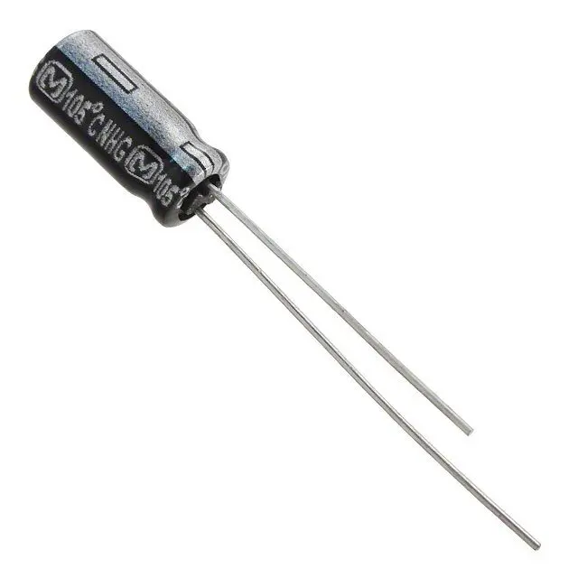ECA-1VHG470 CAP ALUM 47UF 20% 35V RADIAL | Электроника