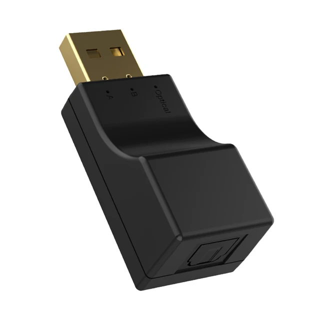 bjærgning portugisisk En smule Digital Optical Usb Ps5 | Usb Optical Adapter | Optical Adapter Ps5 | Toslink  Usb Adapter - Usb Receiver Adapter - Aliexpress