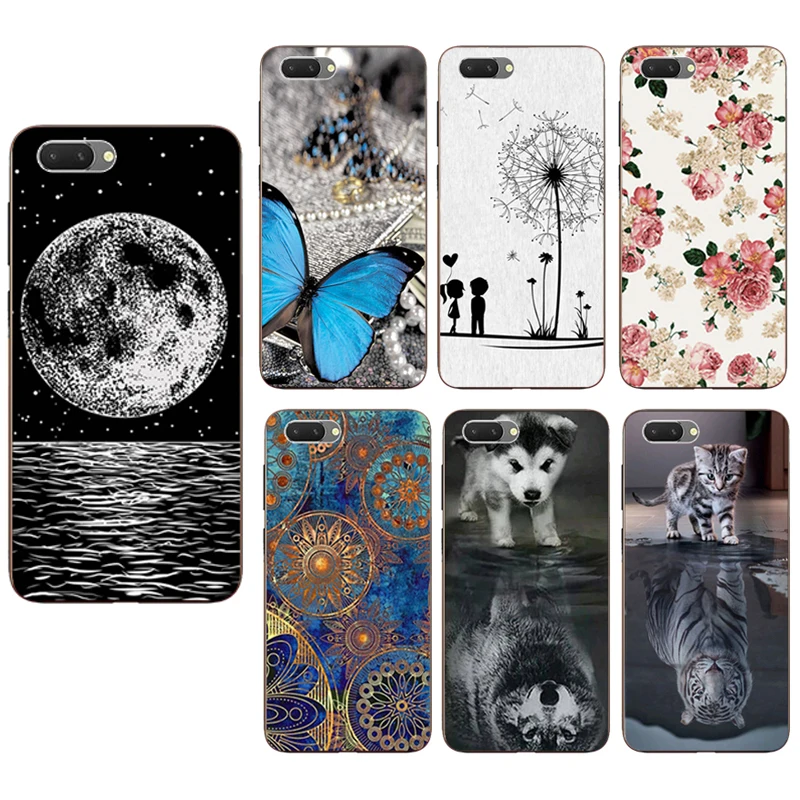 

For BQ BQ-5203 Case 5.2'' Fashion silicone Soft Cute Back Cases BQ 5203 BQ5203 Vision 5.2" Phone Cover Protective Shells Coque