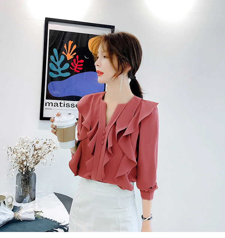 office blouses