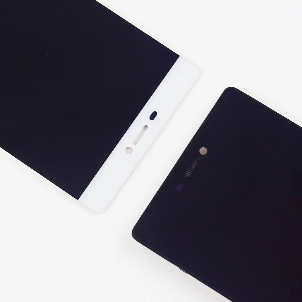 5,2 ''для huawei P8 Стандартный GRA-UL00 GRA-UL10 GRA-L09 ЖК-дисплей Дисплей Панель Экран модуль+ Сенсорный экран планшета Сенсор в сборе