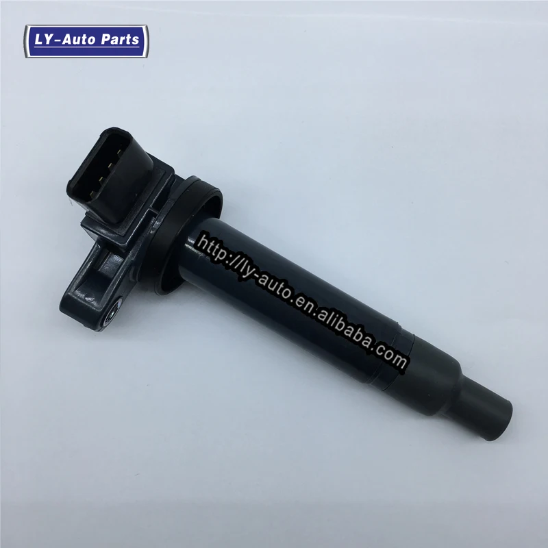 4 шт. катушка зажигания 90919-02230 9091902230 для Toyota Sequoia Tundra л Lexus GS430 LS430 | Автомобили и