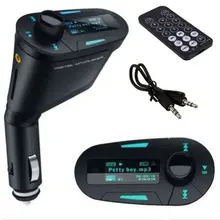 Компактный портативный Модный USB fm-передатчик беспроводной Автомобильный MP3-плеер поддерживает 512 МБ/1 ГБ/2 ГБ/4 ГБ/8 ГБ sd-карты w