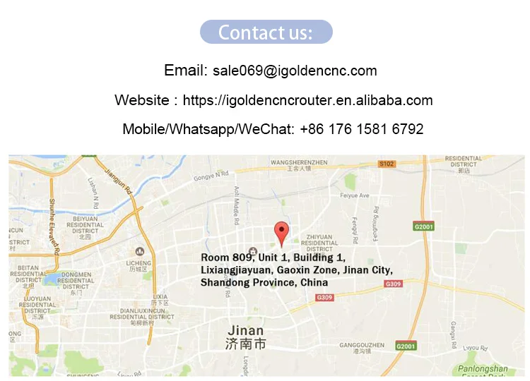 contact us
