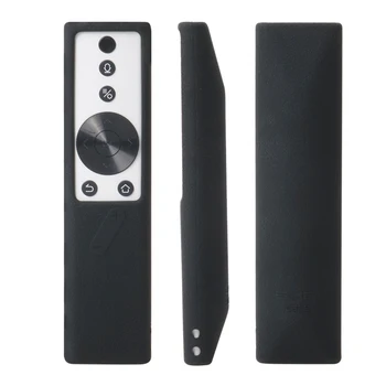 

SIKAI Silicone Remote Cover for XGIMI CC/Z5/H1S/H2/Z6 Voice Remote Control Waterproof Protector Dustproof Remote Holder Skin