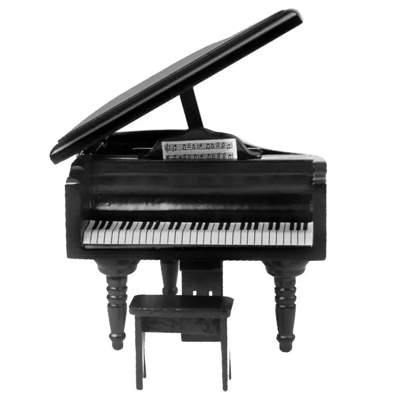 kids wooden piano