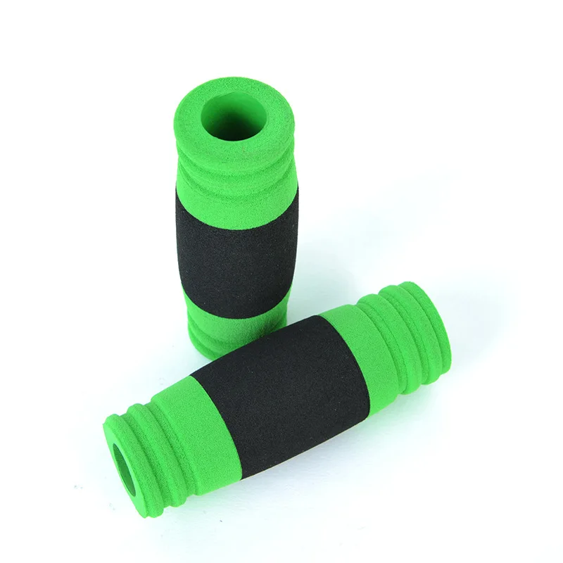Ручка для горного велосипеда, удобная ручка для велосипеда, противоскользящая губка для езды на велосипеде