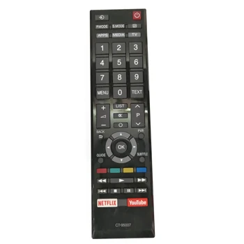 

NEW Original CT-95002 CT-95007 FOR Toshiba LCD LED TV Remote control for 43S3965 49L5995 with Netflix and youture Fernbedienung
