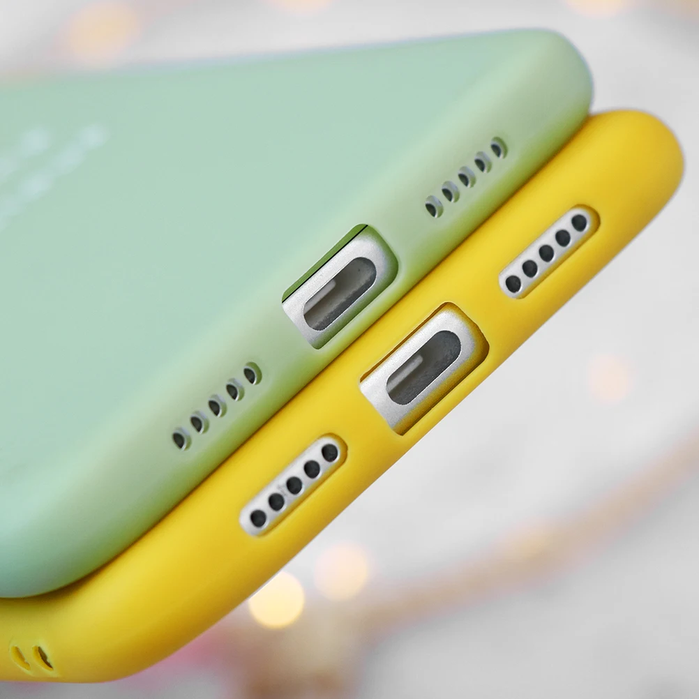 Милый мягкий ТПУ чехол с 3d изображением фруктов для Xiaomi Redmi K20 S2 Note 6 6A 5 5A 7 7A 8 8A 8T 9 SE