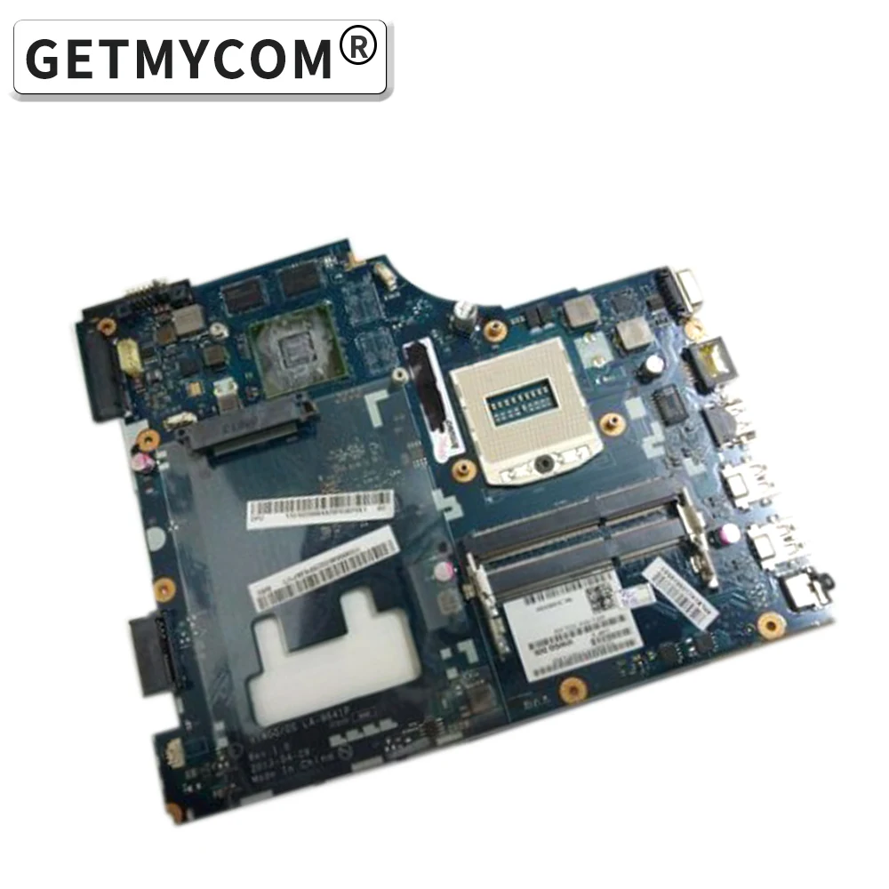 Getmycom оригинальный VIWGP/GR LA-9631P REV: 1 0 для ноутбука Lenovo G500 материнская плата HD8570