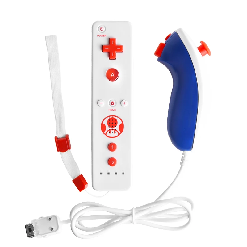 ٵ Wii Nunchuk   ÷   е Ʈѷ е, Ǹ ̽   , 2 in 1