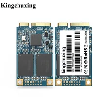 Kingchuxing mSATA SSD 512GB 128GB 256GB 1TB SATA Internal Solid State Hard Drive disk 3D NAND SSD For HP Laptops