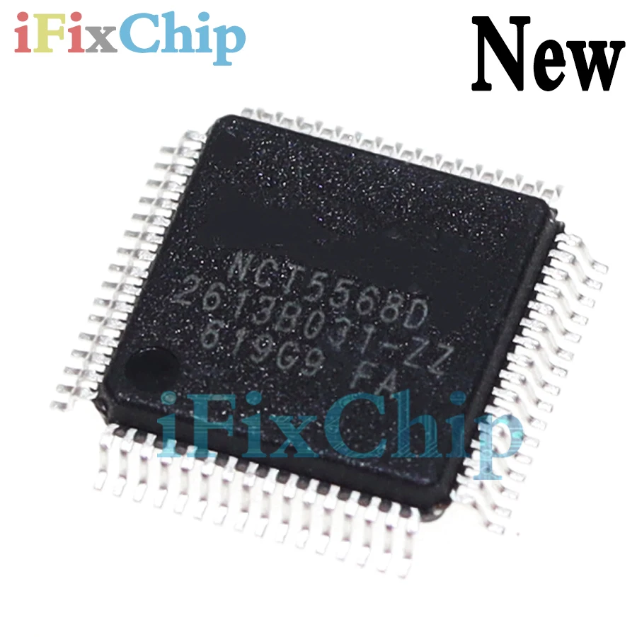 

Новый телефон NCT5568D