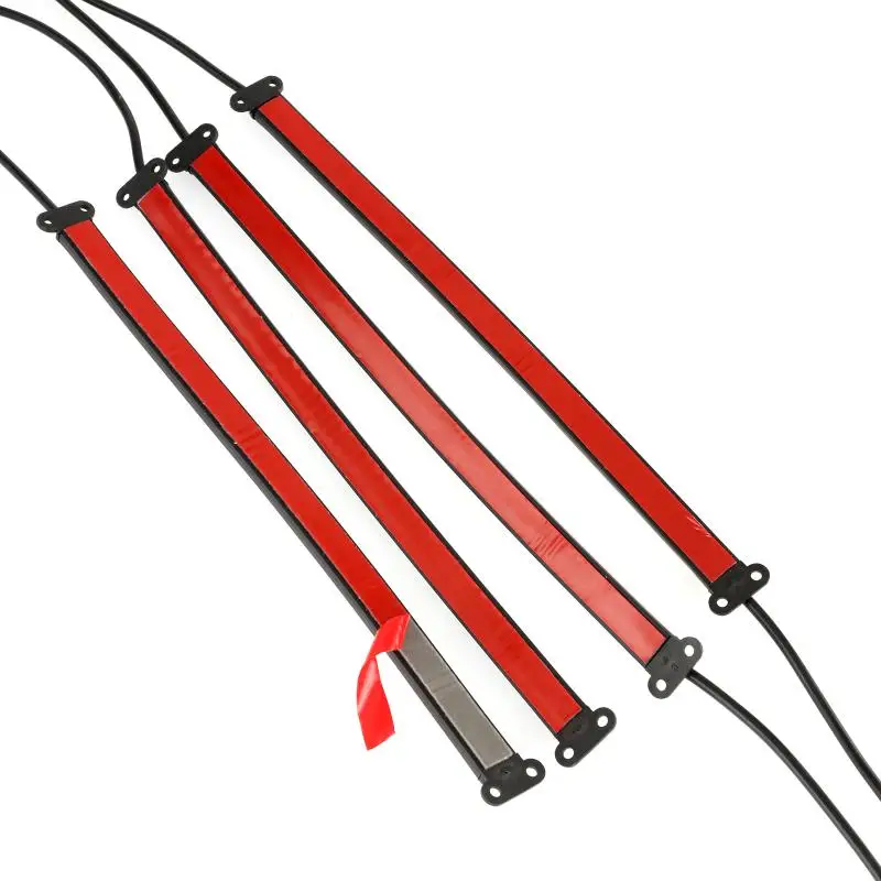 RGB ڵ 48 LED ׸   Ʈ,     , 12V  ,  SUV Ʈ ְ ̳