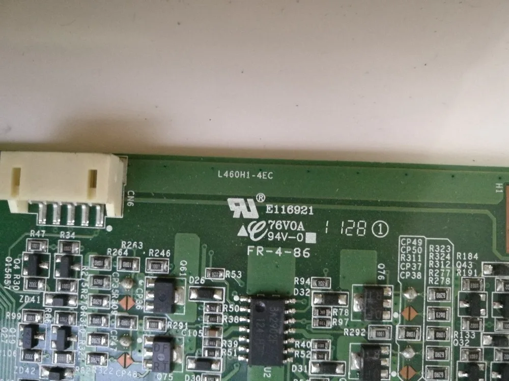 Оригинальная материнская плата led46k16x3d оригинальная плата постоянного тока l460h1-4ec l460h1-4ec-c001a