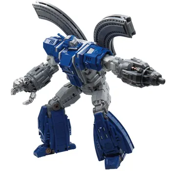 

Huge Dragon G1 Mf-34i Mf34 Omega Mft Transformation Lost Planet Defensive Machine Guard Rocket Fortress Base Figure