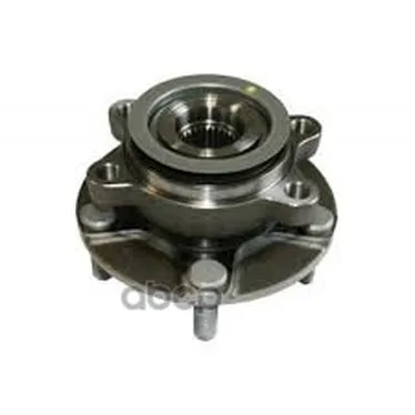 Ступица С Подшипником Nissan Qashqai/X-Trail/Juke/Renault Koleos 07- Пер. Gmb Gh31960 GMB арт. GH31960