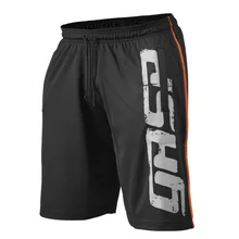 New Arrival Summer Mens Fitness Bodybuilding Breathable Quick Drying Short Gyms Men Casual Joggers Shorts