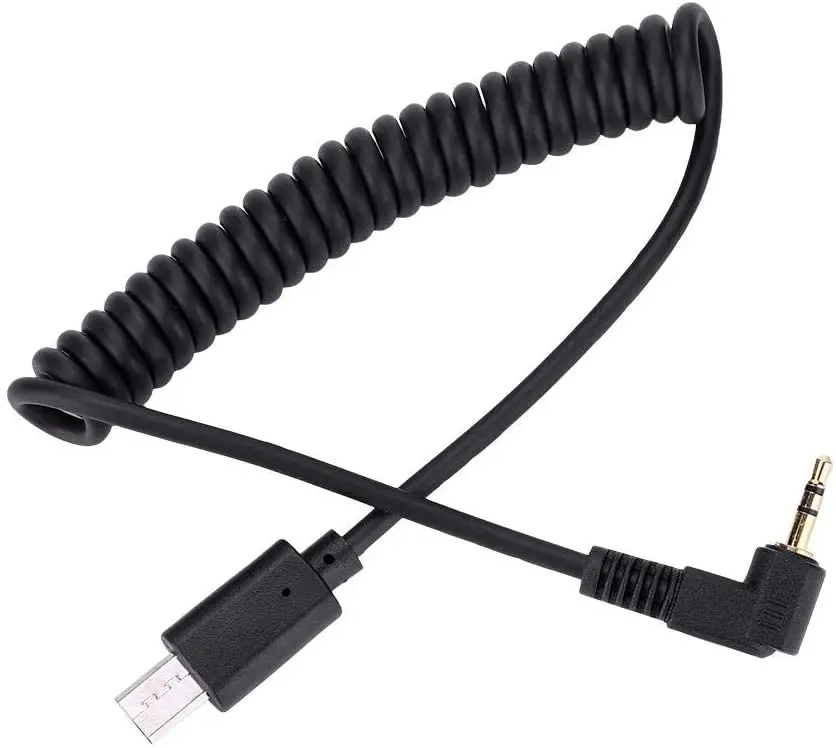 2.5mm To S2 Remote Shutter Cable For Sony Multi Terminal - View #7