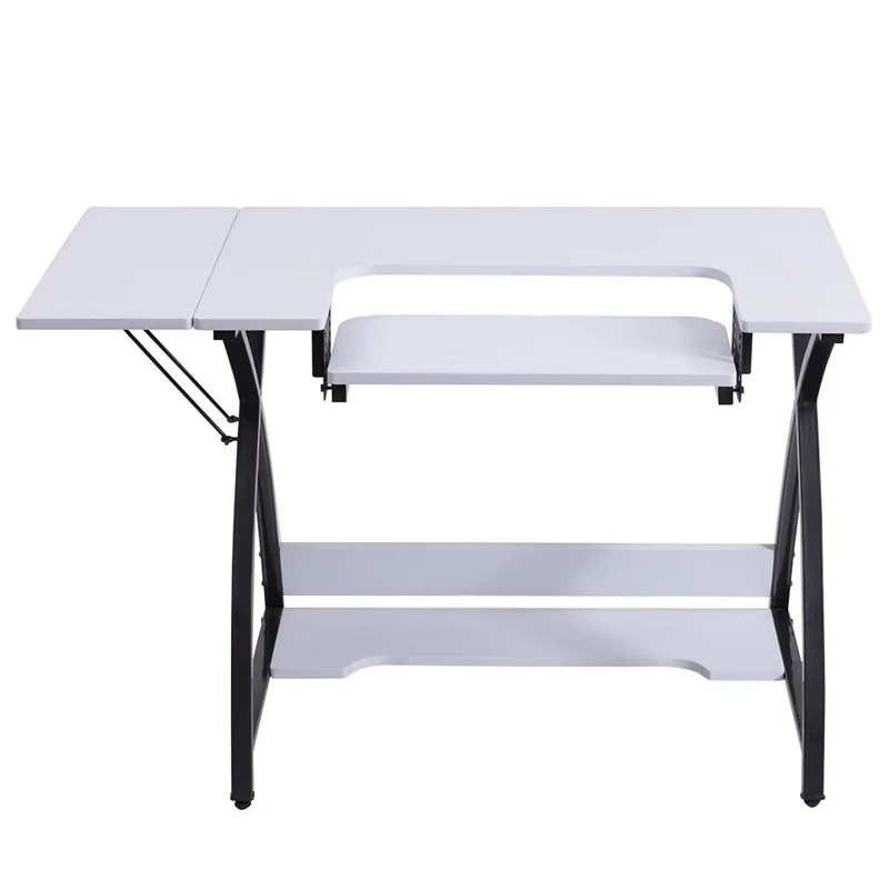 ^Cheap Mordern Sewing Craft Study Table Laptop Computer Desk with Adjustable Platform Office Bed Room Furniture HW56706 ^Cheap Mordern Sewing Craft Study Table Laptop Computer Desk with Adjustable Platform Office Bed Room Furniture HW56706