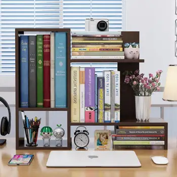 

The Table Small Bookcase Bedroom Buy Object Simple Desktop Receive College Students Dormitory Bed With Mini Bookcase