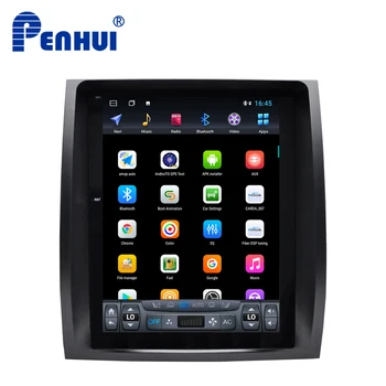 

Tesla Car DVD GPS For Lexus GX470 (2004-2010) Car Radio Multimedia Video Player Navigation GPS Android 10.0 double din 5.0