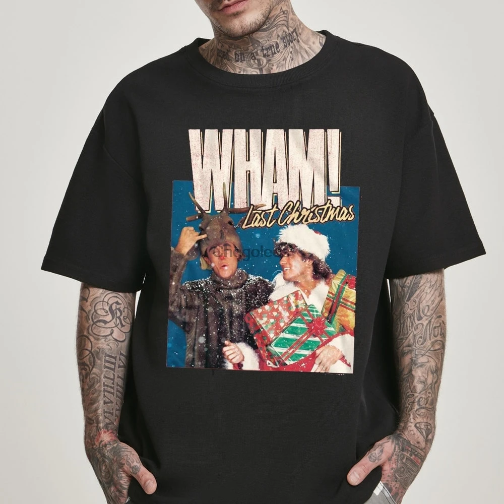 George michael vintage t shirt Clearance