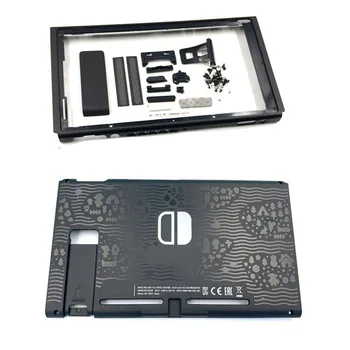 

10Sets Original Replacement Housing Shell Case + Joycon housing+IC chip for Switch NS NX Console Front Back Faceplate