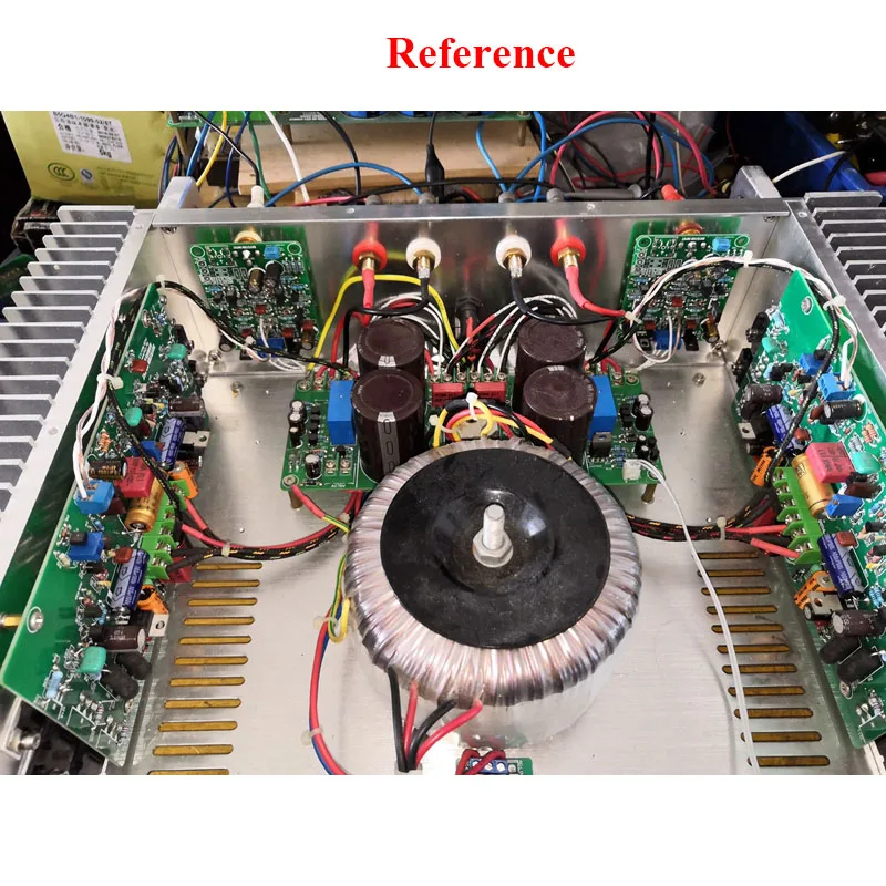 Lusya Bryston 3B Sst Board Speaker Bescherming Voeding + Stereo  Eindversterker Pcb T1309|Amplifier| - AliExpress