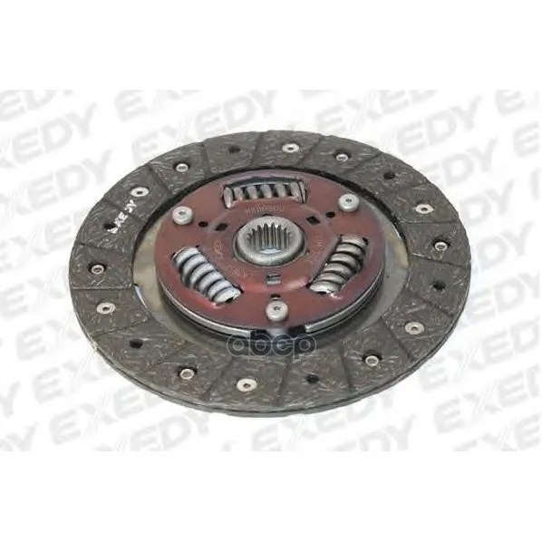 Диск Сцепления Nissan: Micra K11 1.0i, 1.3i 92- Exedy арт. NSD080U