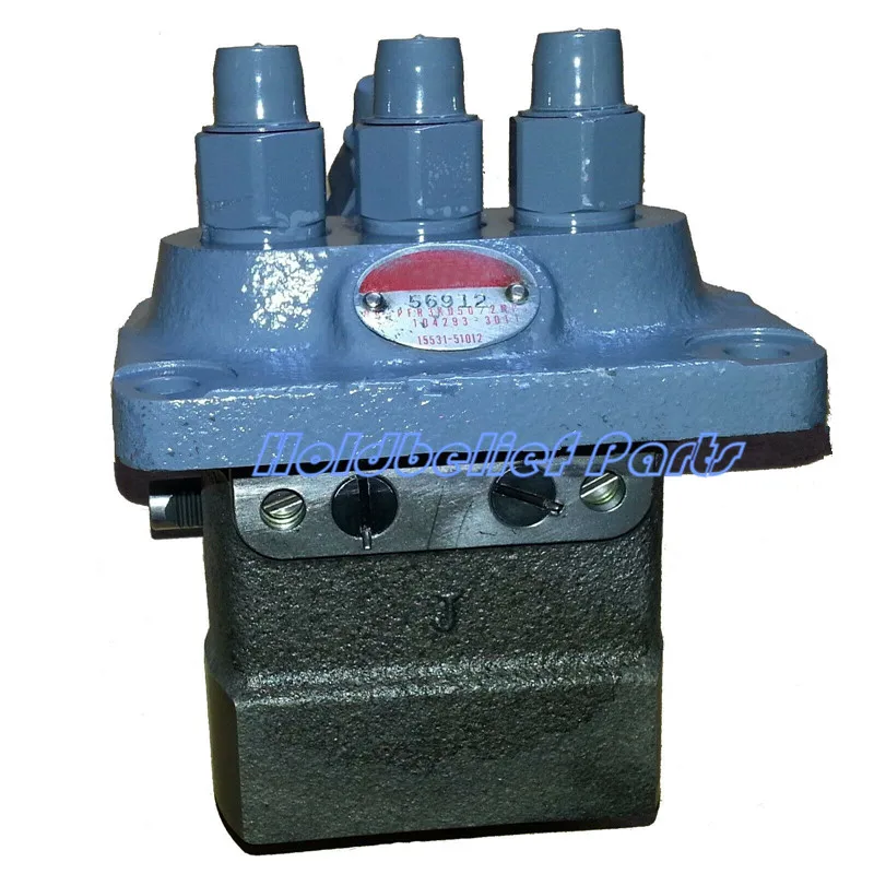 Fuel Injection Pump 1538151010 For Kubota D750 Engine