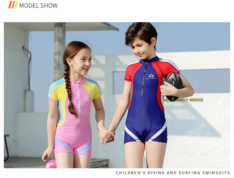 3-13 Years Swim Cap for Kids Dear Tomorrow 2PCS One-Piece Baby Girls Swimsuit Duck Swimwear