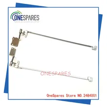 Универсальный ЖК-петли для ноутбука для IBM lenovo B460 B460A B460G B460E B460EA серии экран левый и правый шарнир