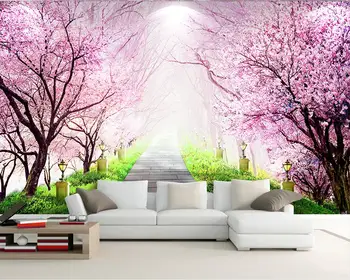 

Wallpaper Mural Waterproof Self-adhesive Wall Paper Living Room Bedroom Mural