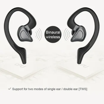 

2020 Hot Sale Q9 TWS Wireless 3D Stereo Bluetooth 5.0 Earphone Portable Touch Earbuds Bass Brand New And High Quality