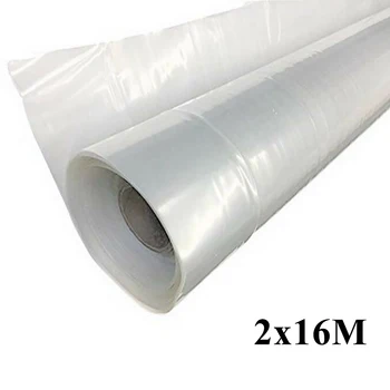 

Growhouse Greenhouse Film Covers & Frame Poly Film Foil Cover Pollytunnel