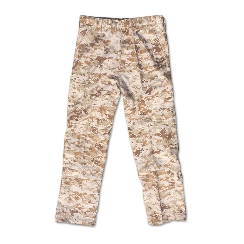 

U.S. Marine Corps Tactical Pants Desert Digital Camouflage ACU Military Army Pantalon Airsoft Combat Pantalon Militar Trousers